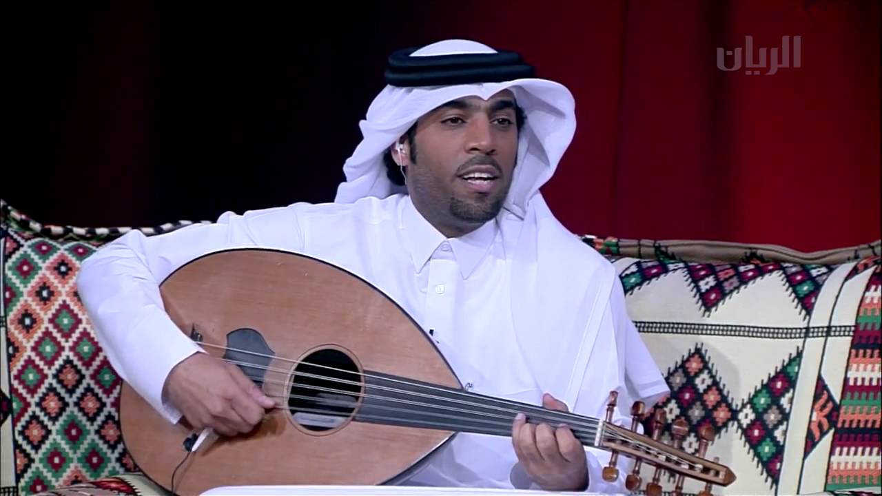 الفنان غانم شاهين (يا بروق تكاشف) للشاعر عيسى المناعي و ألحان محمد المرزوقي
