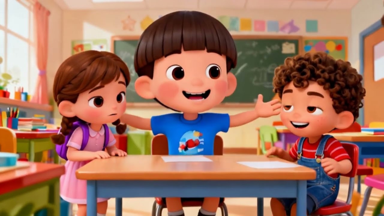 Kindergarten Kickoff! Sing, Giggle, Grow! #kidssongs #kindergarten #children #kidsvideo #singing