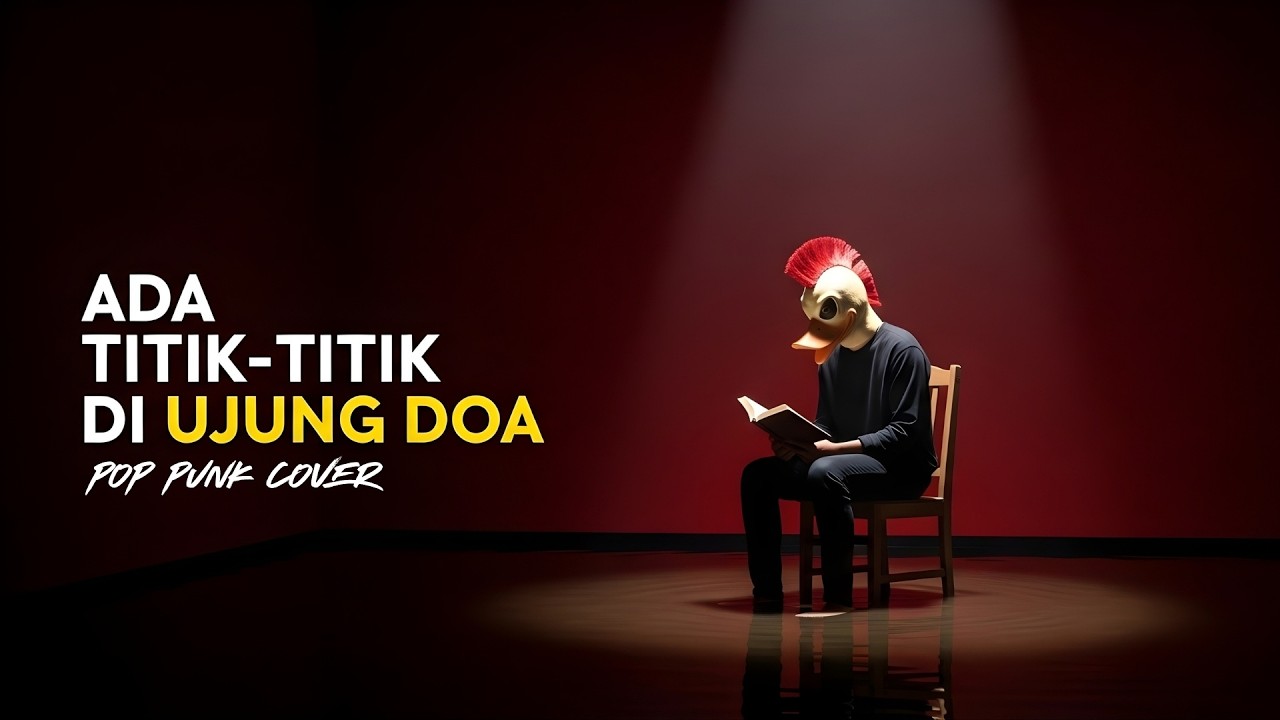 Ada titik titik di ujung doa - Sal Priadi (Pop Punk Cover) by Meleduck