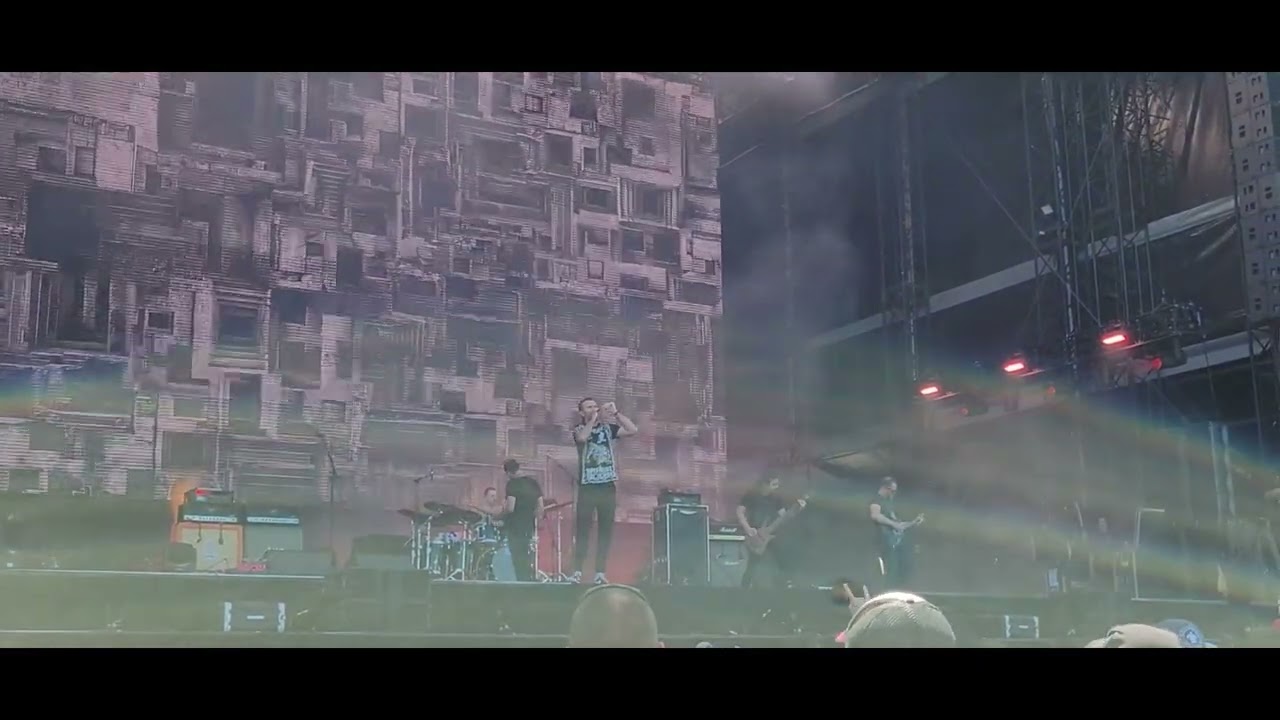 KARNIVOOL - Goliath - HELLFEST 2024
