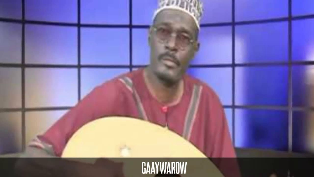 Maxamuud Xaaji Cali Gaywarow Hees Xul ah Abbaaayoow With Lyrics