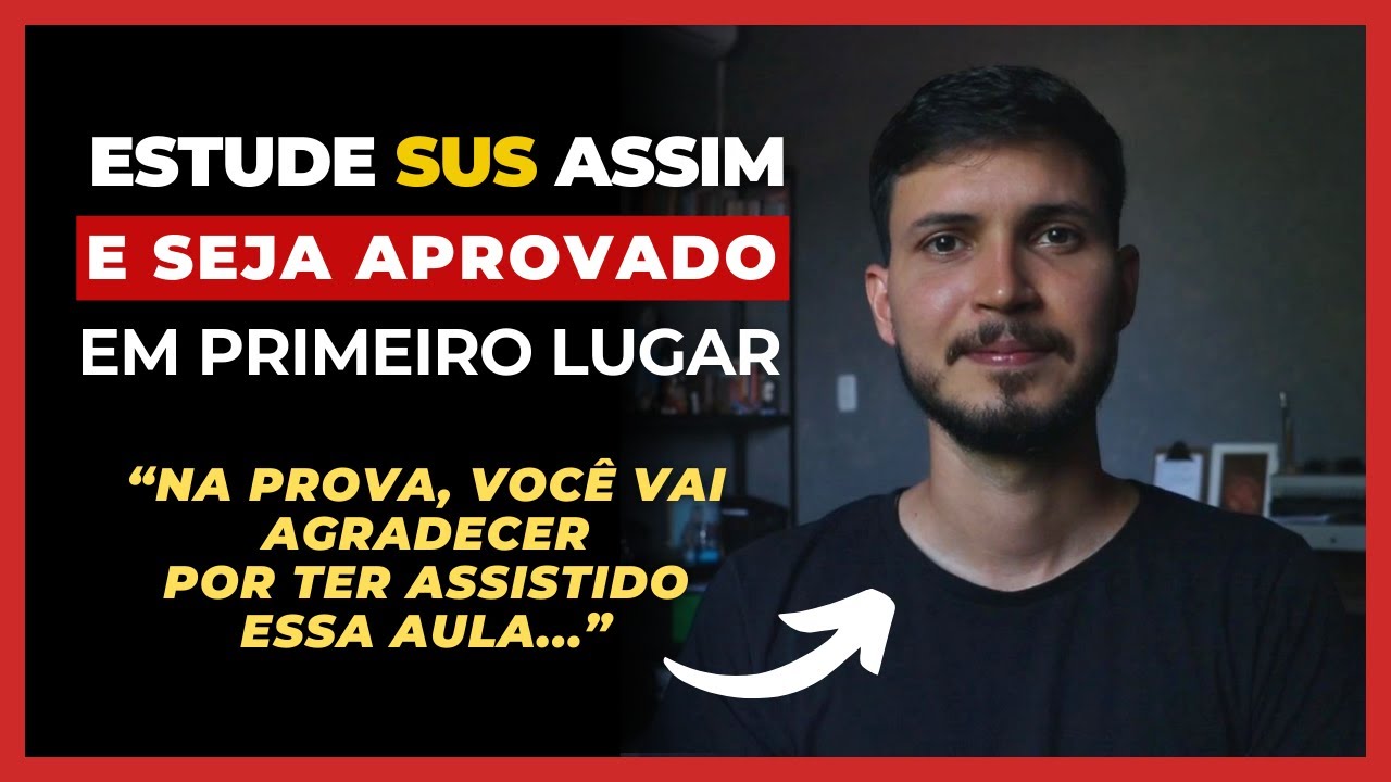 Princípios Organizativos do SUS (AULA COMPLETA) | Agente de Saúde e Agente de Endemias