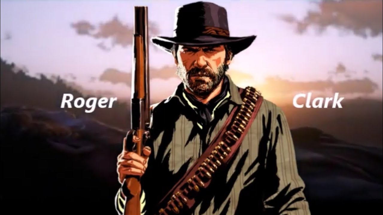 Red Dead Redemption 2 with Avengers: Endgame style credits