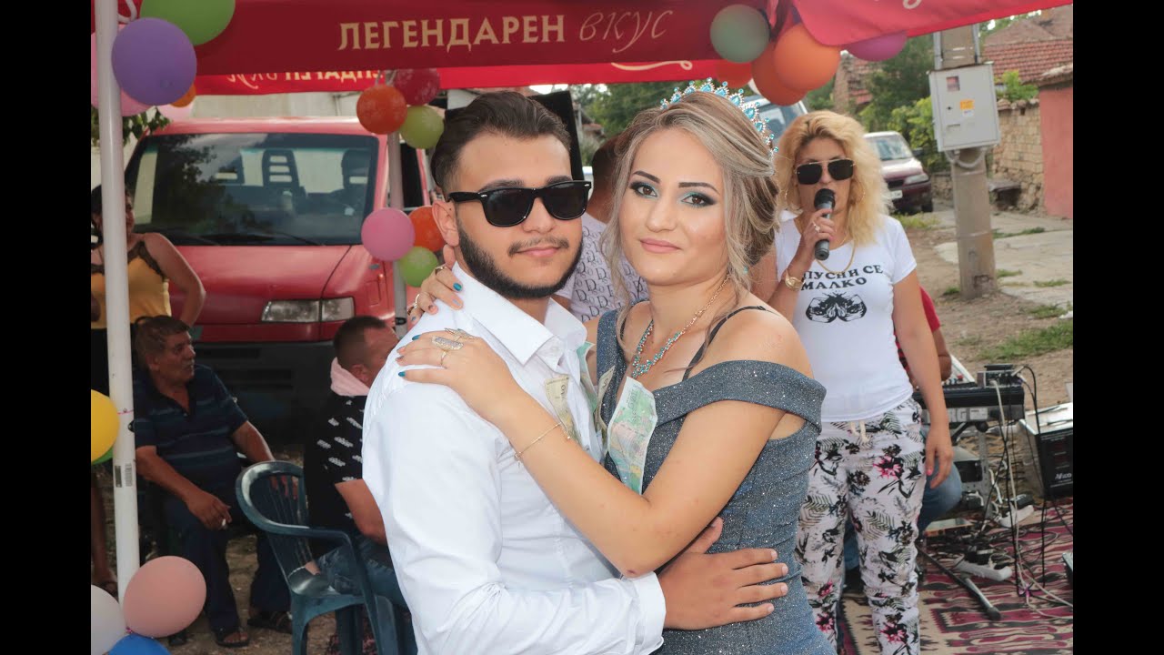 ГОДЕЖА на АДЕМ и ВИКТОРИЯ  с.Раданово 16.08.2022г.