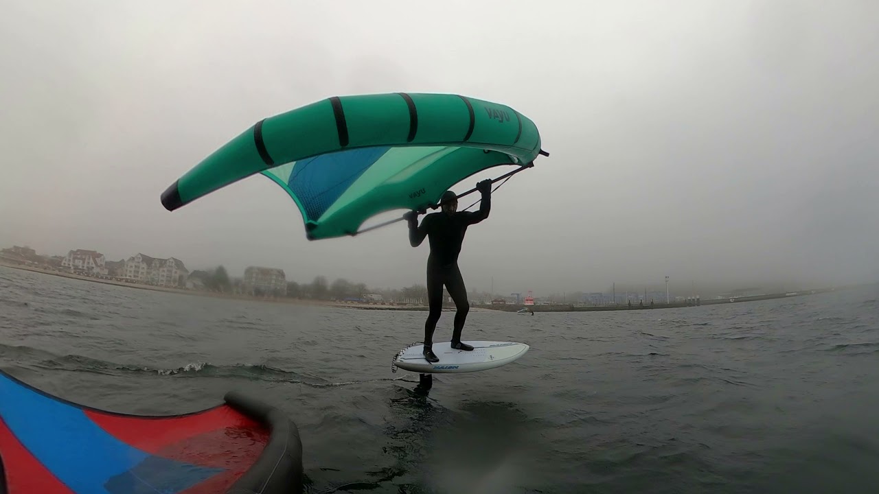 Taaroa Foil Test