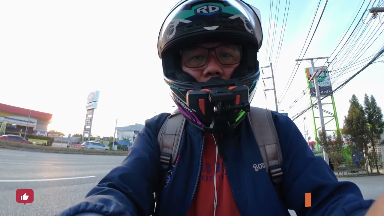 EP.77ไปทำงานกันครับแวะปั๊มสักวันครับ @พูดไปเรื่อย-Chanel 