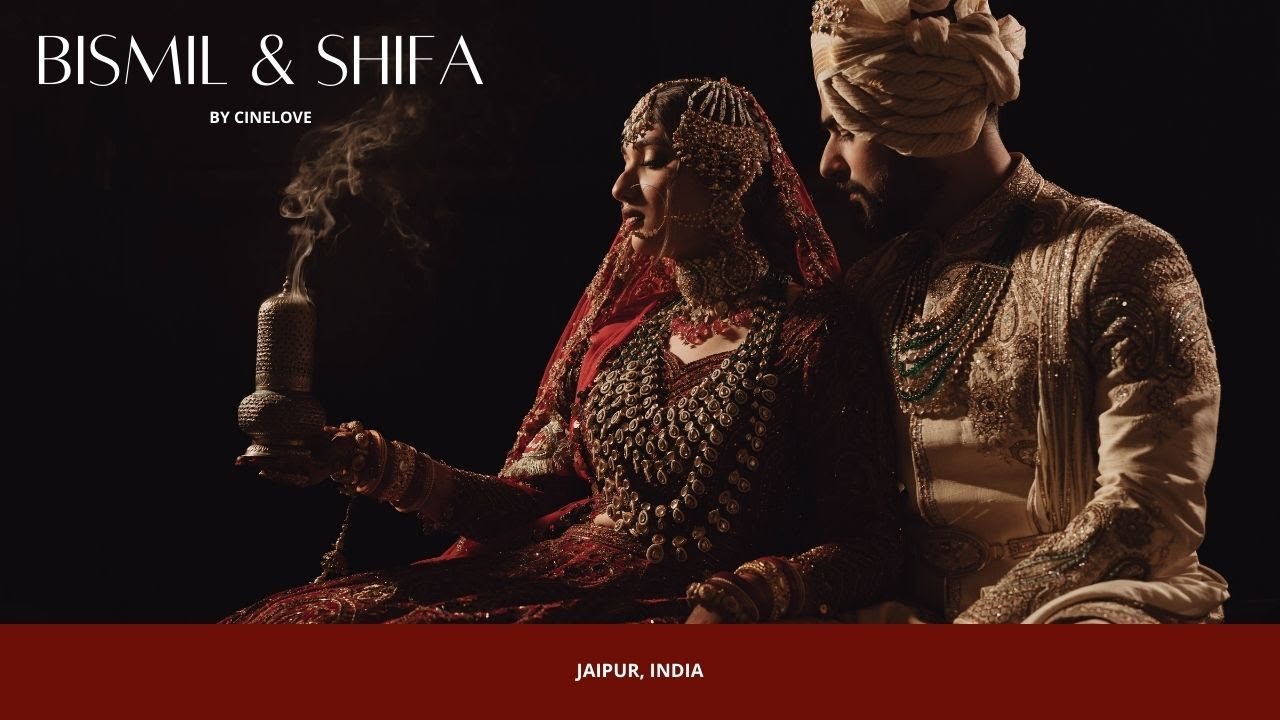 Bismil & Shifa | Filmed by CineLove