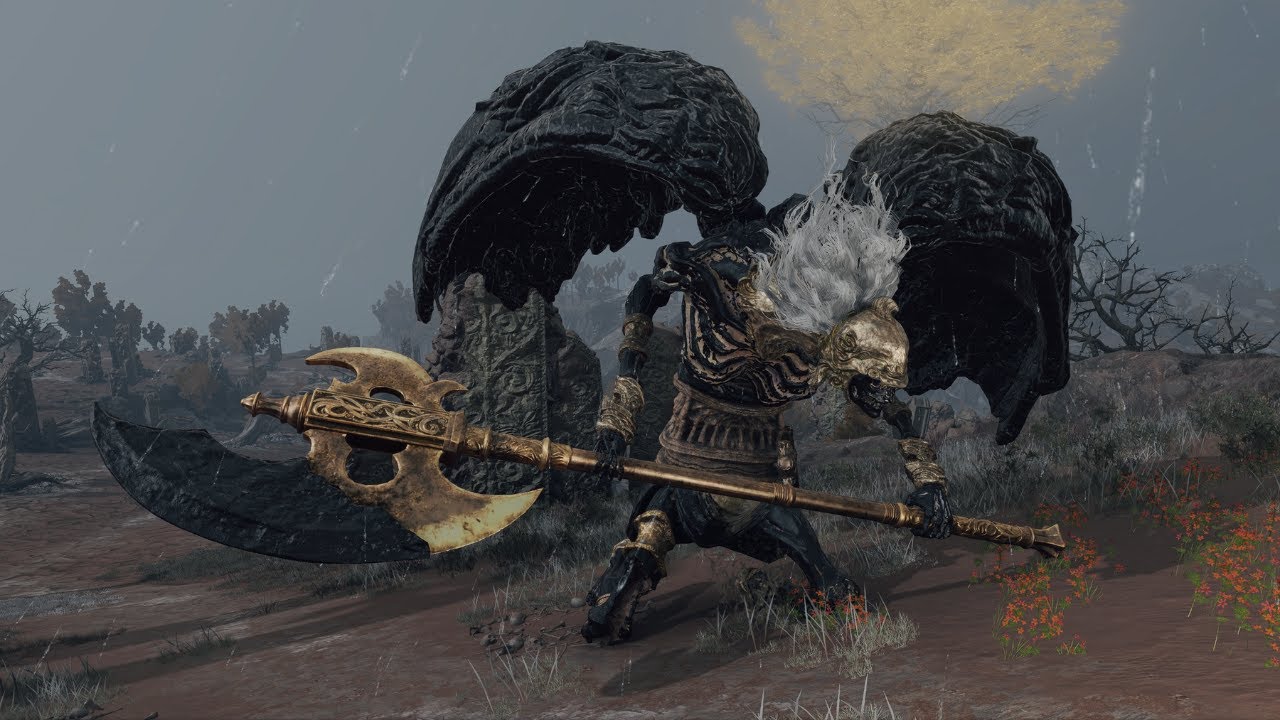 Black Blade Kindred (Greyoll's Dragonbarrow) [NO HIT] - Elden Ring