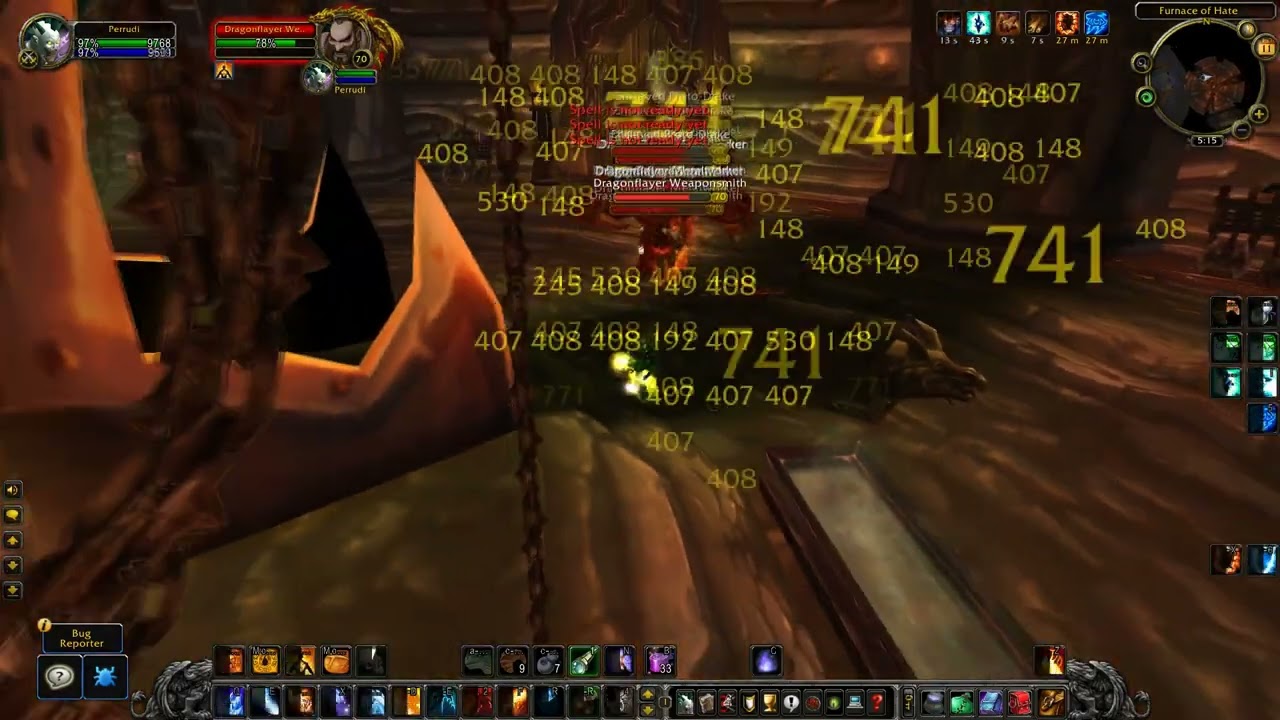 70 Mage Utgarde keep single pull route - post aoe nerf