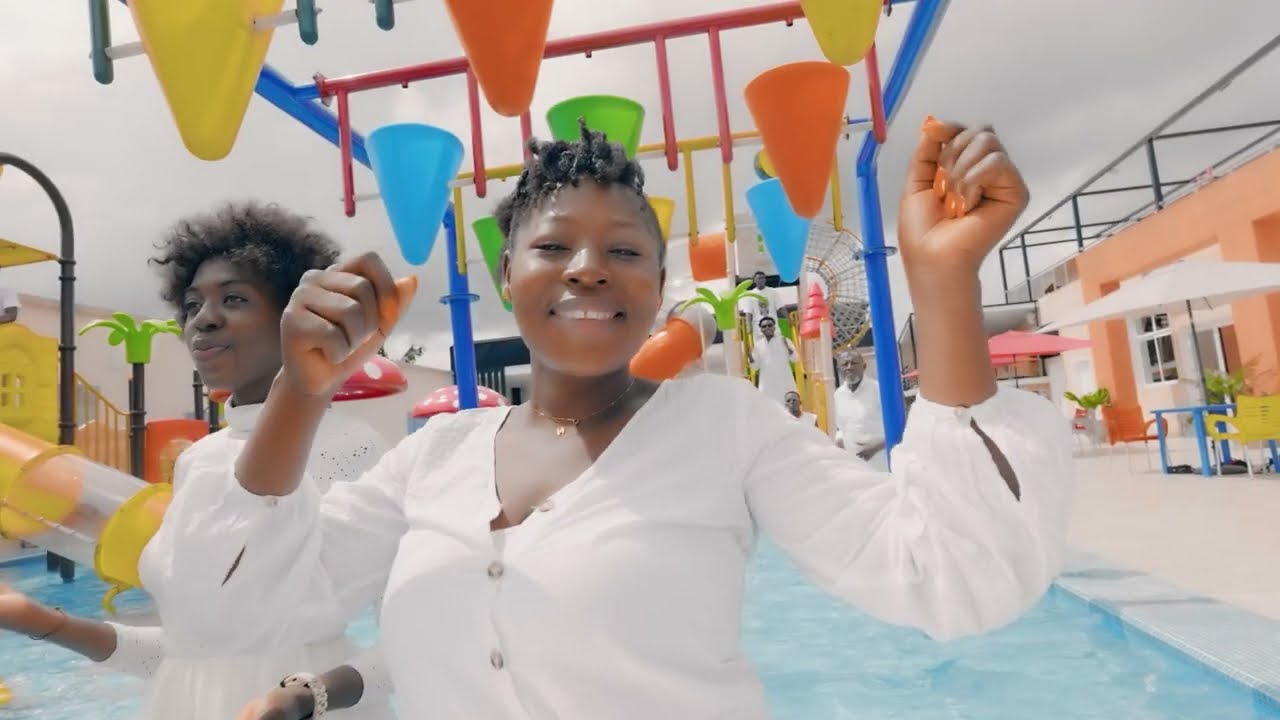 Kelvin kendrick - Salamalekum  (Official Video)  feat Monny Eka