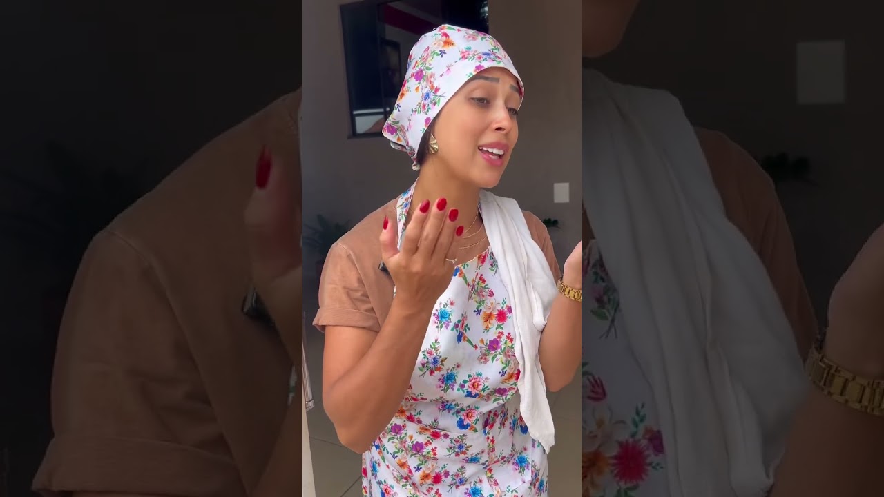 Patroa queria dar comida vencida para mulher grávida mas eu não permito