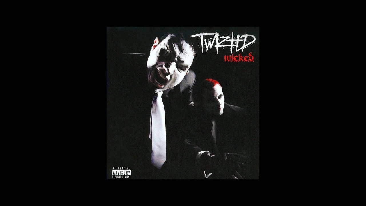 Twiztid - Buckets Of Blood - Wicked