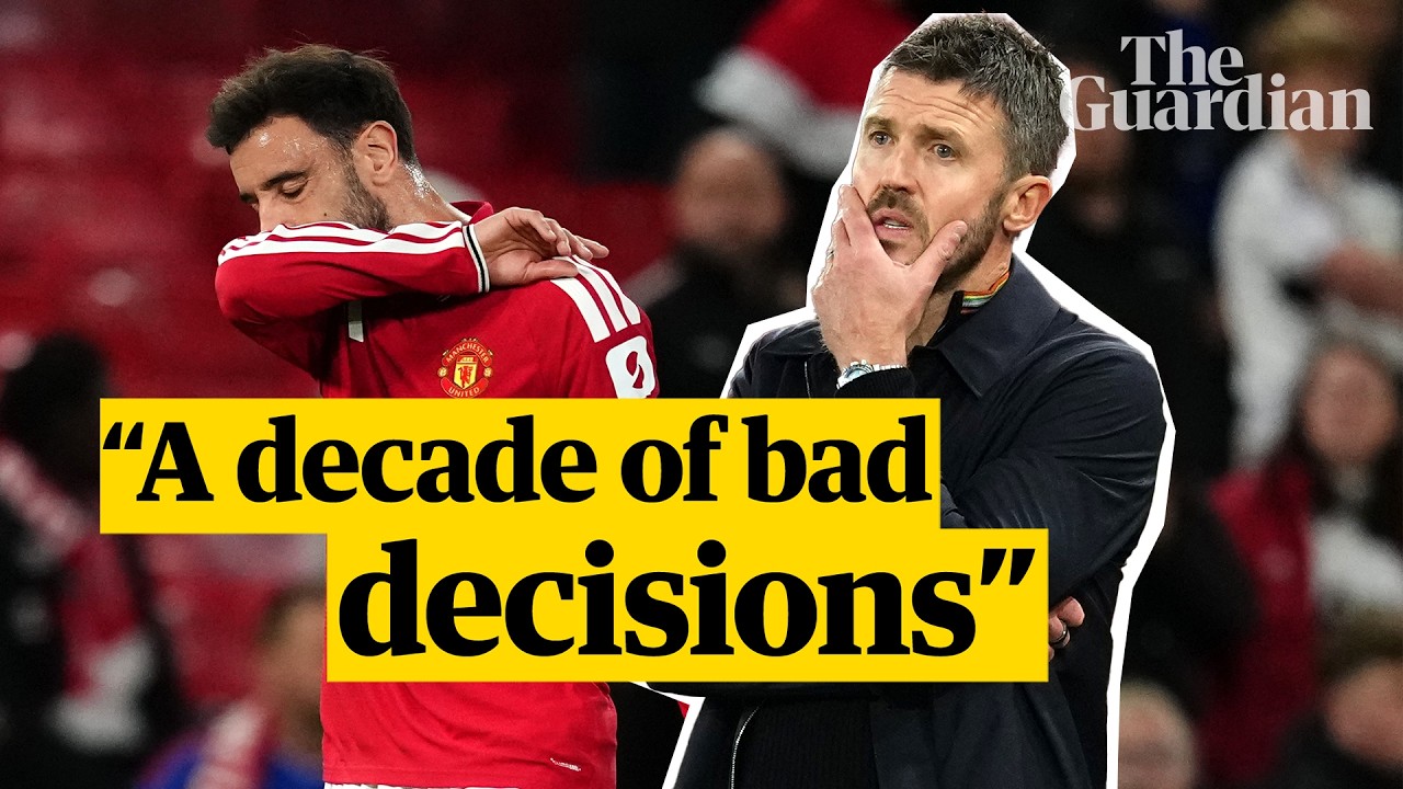 Manchester United crisis klaxon alert and Sunderland soar | Football Weekly Extra