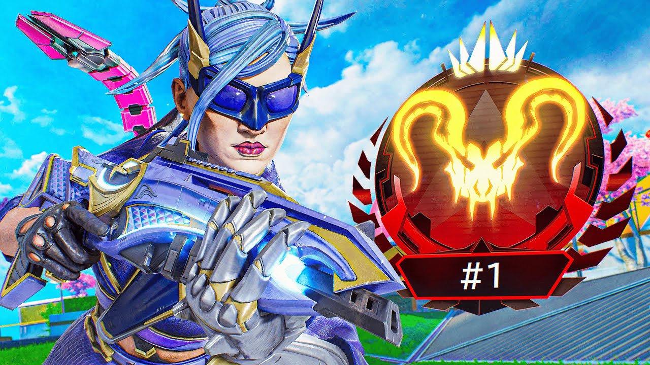 #1 Alter Climbs to Top 10 Apex Predator