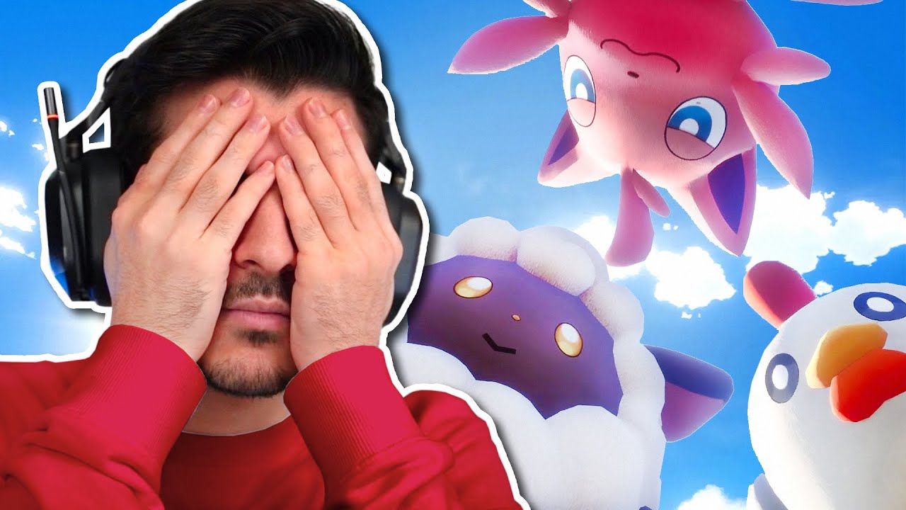 Ho provato PALWORLD, ovvero Pokemon con le pistole!
