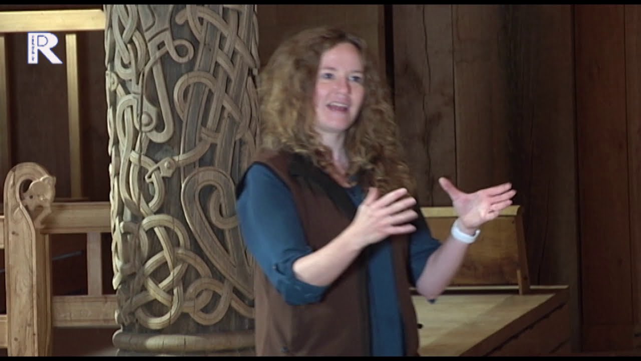 2130 Kongehallen i Sagnlandet – fra fortids storhed til nutids virkelighed