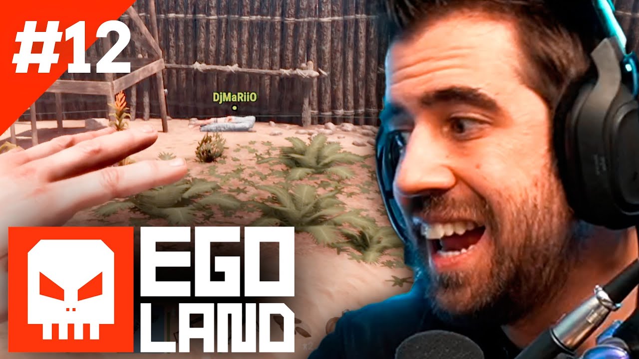 Hagamos el Gamberro | Auron juega Egoland #12