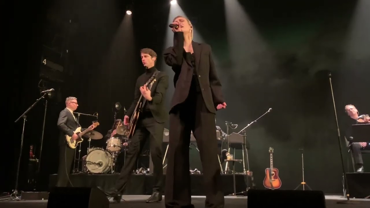 Hooverphonic en concert - 03/12/2023