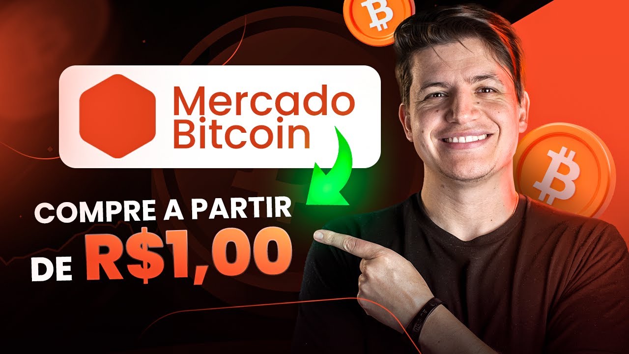 TUTORIAL - Comprando criptomoedas no Mercado Bitcoin na pr&aacute;tica!