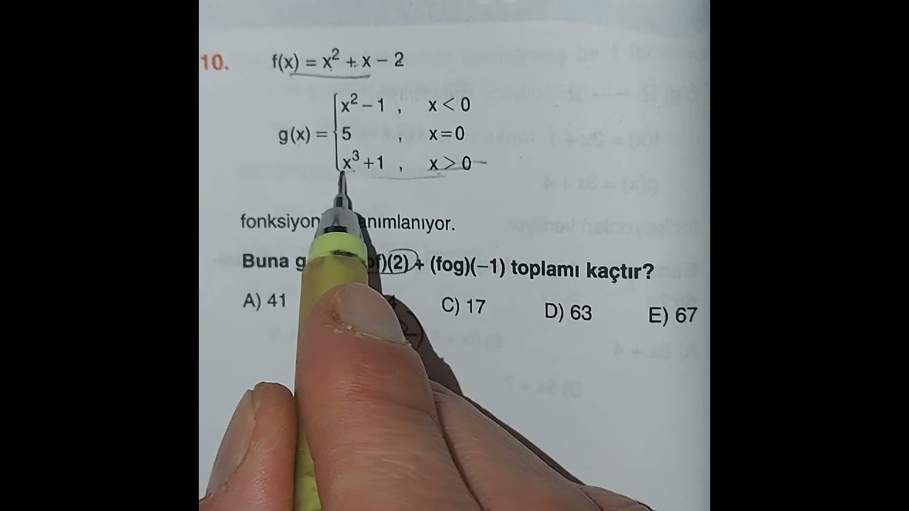 #keşfetbeni&ouml;ne&ccedil;ıkar #matematik #maths #ayt #tytmatematik #yks #tyt #2022ayt #yks2023tayfa