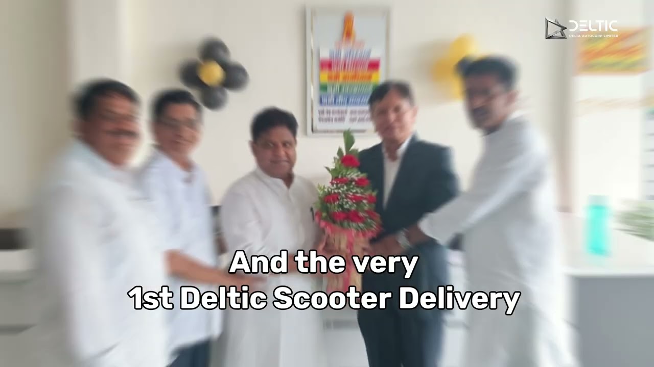 Our newest showroom - Chhallani Auto! #showroom #deltic