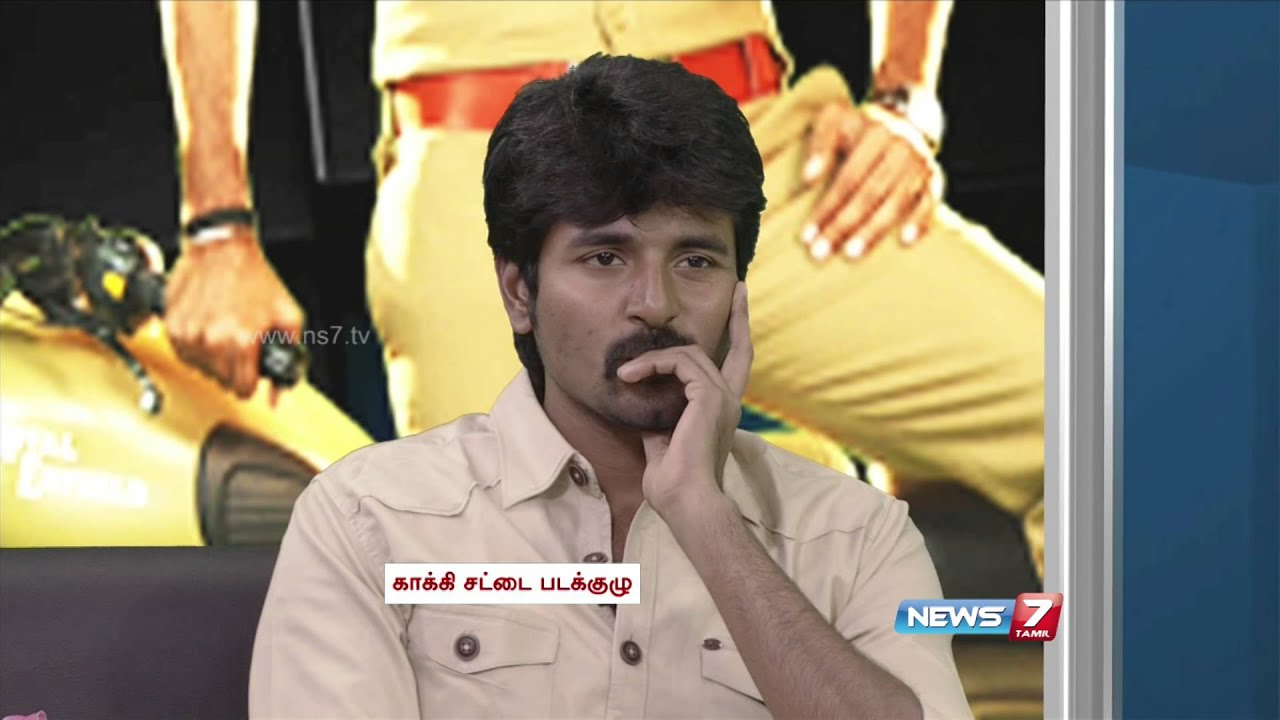 Super Housefull: Interview with 'Kaaki Sattai' Sivakarthikeyan and Director Durai Senthil 4/4