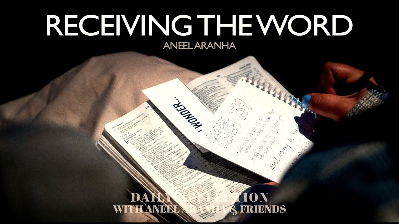 January 29, 2021 - Receiving the Word - A Reflection on Mark 4:26-34