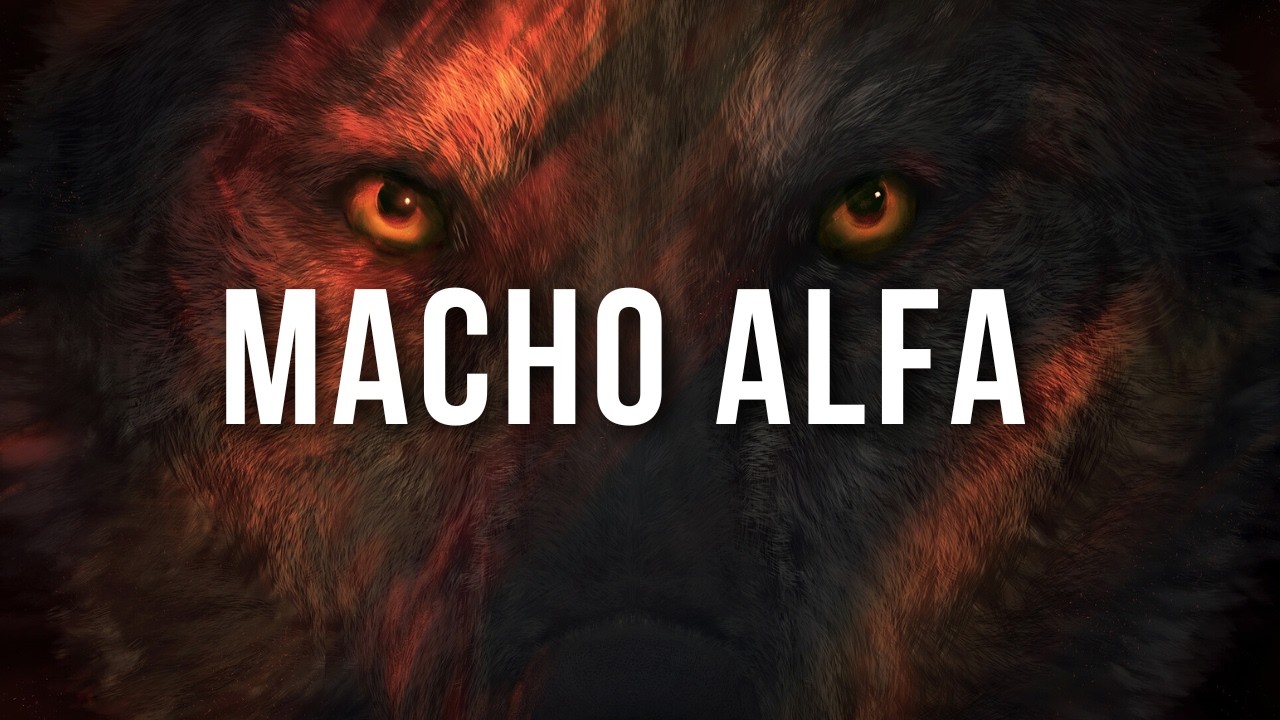 ¿Eres un macho alfa?