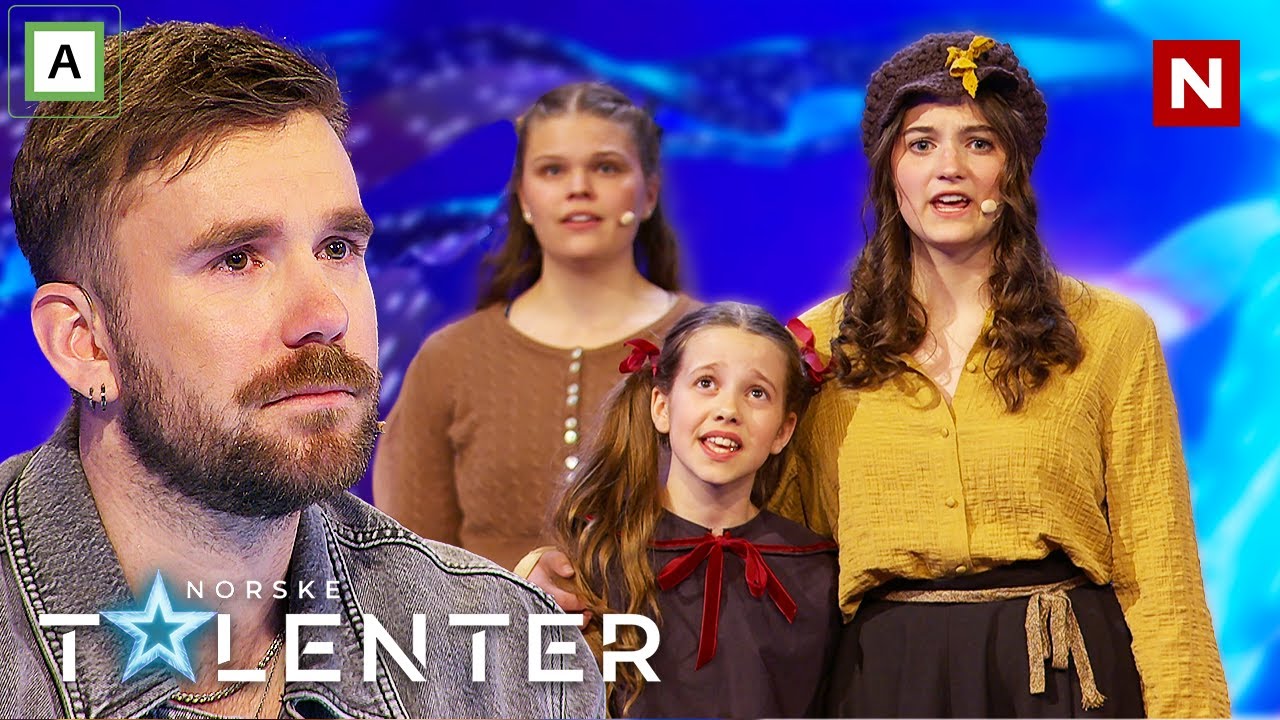 Musikaljentene fremf&oslash;rer egenprodusert musikal | Auditions | Norske talenter