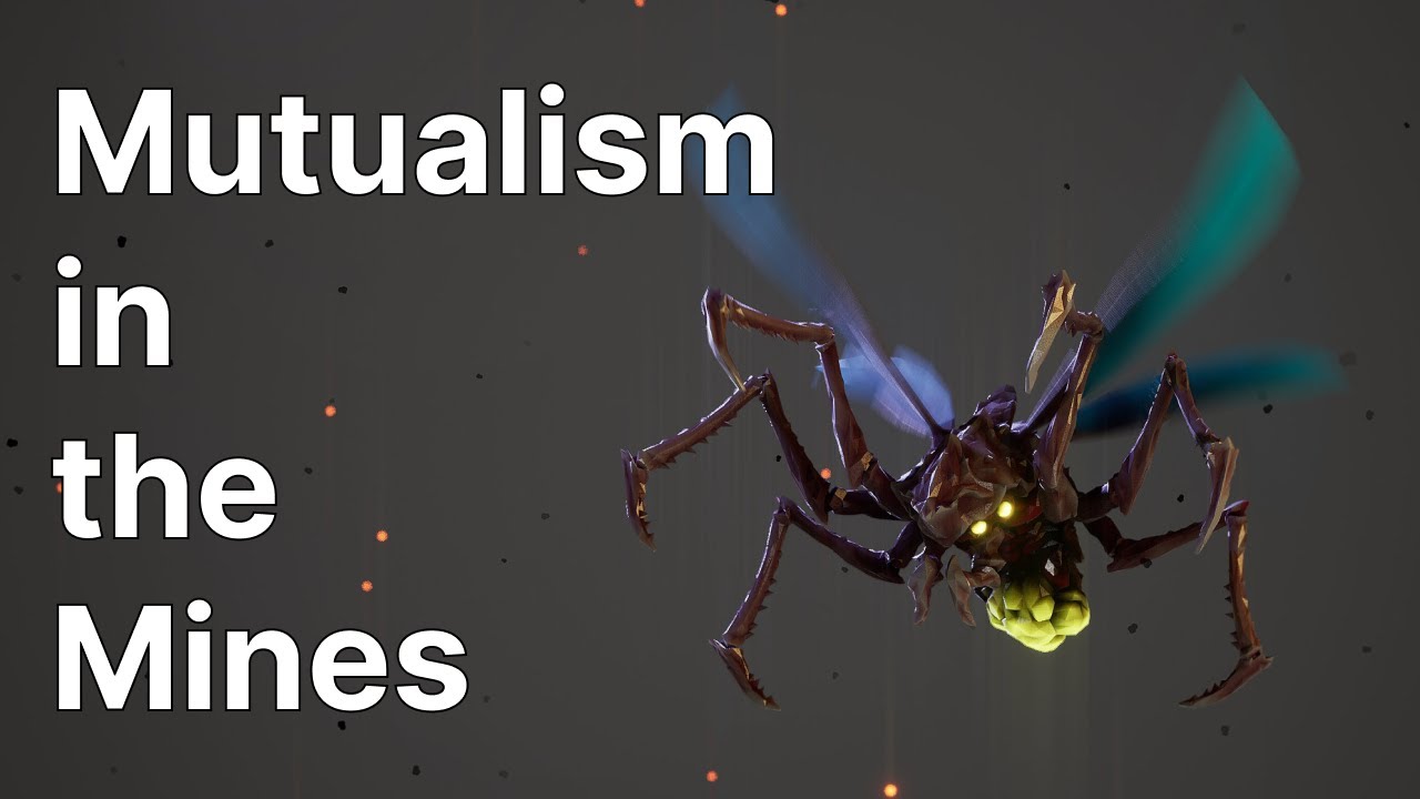 How DRG Fosters Mutualism by Mimicking Real-Life Ecosystems | Deep Rock Galactic Behavioral Analysis