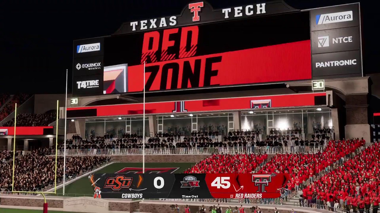 S7: Contenders  Week 2 NCAA26