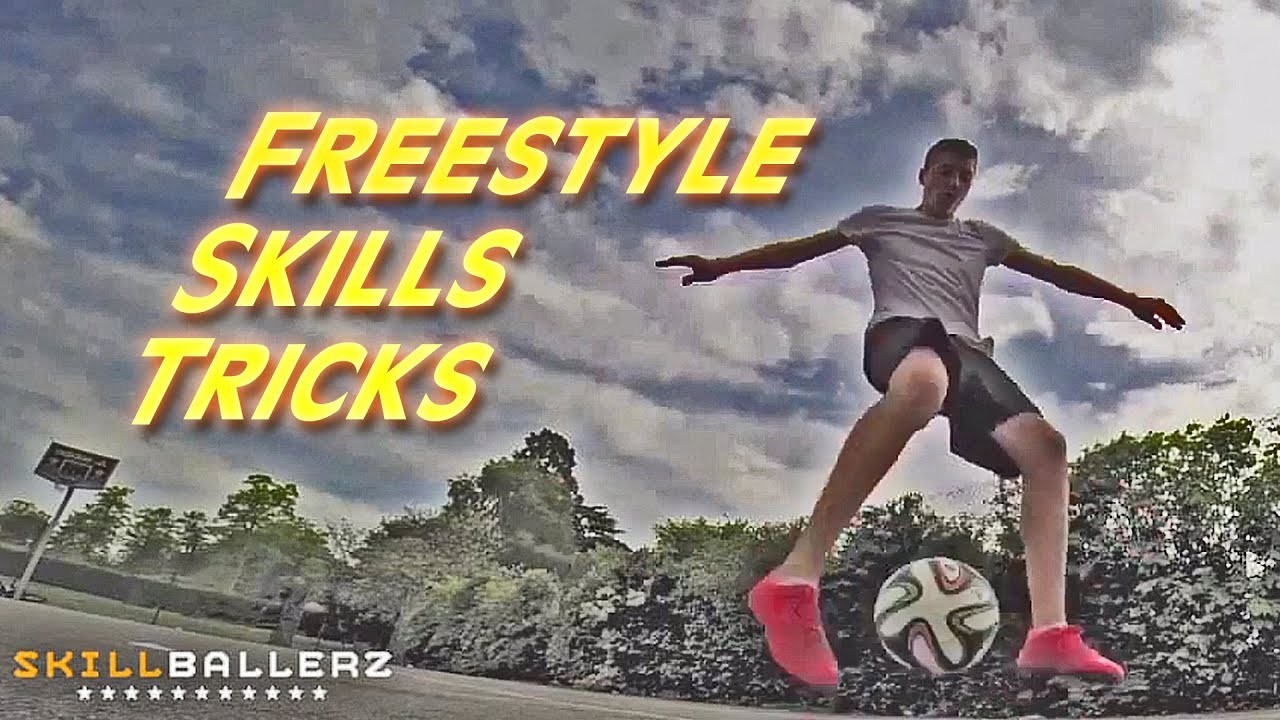 ONE DAY with FREESTYLE - by skillballerz
