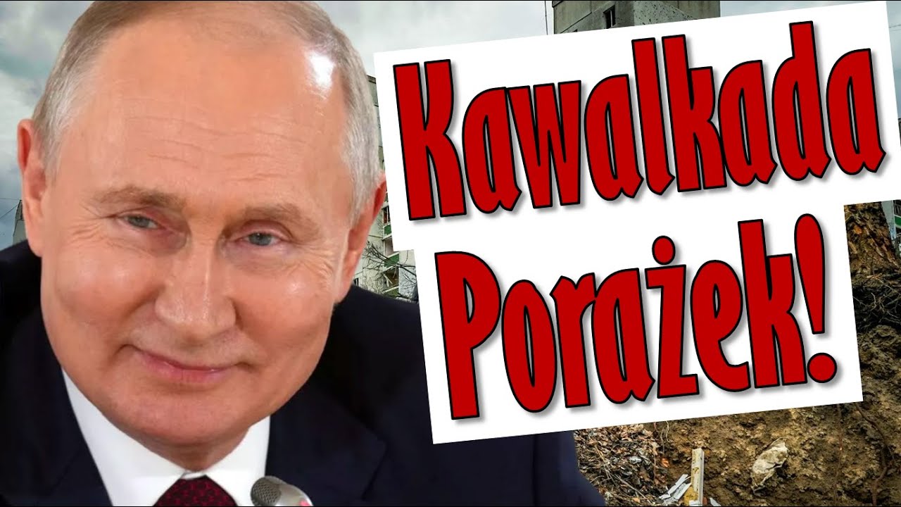 Wojna na Ukrainie - Stan na 14.10.2024