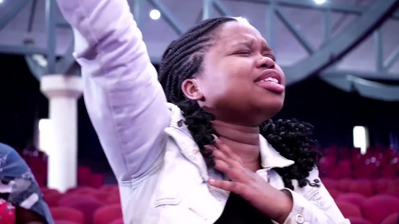 Ps Sizo - Our Helper the Holy Spirit. Worship & Sermon - John 14:16