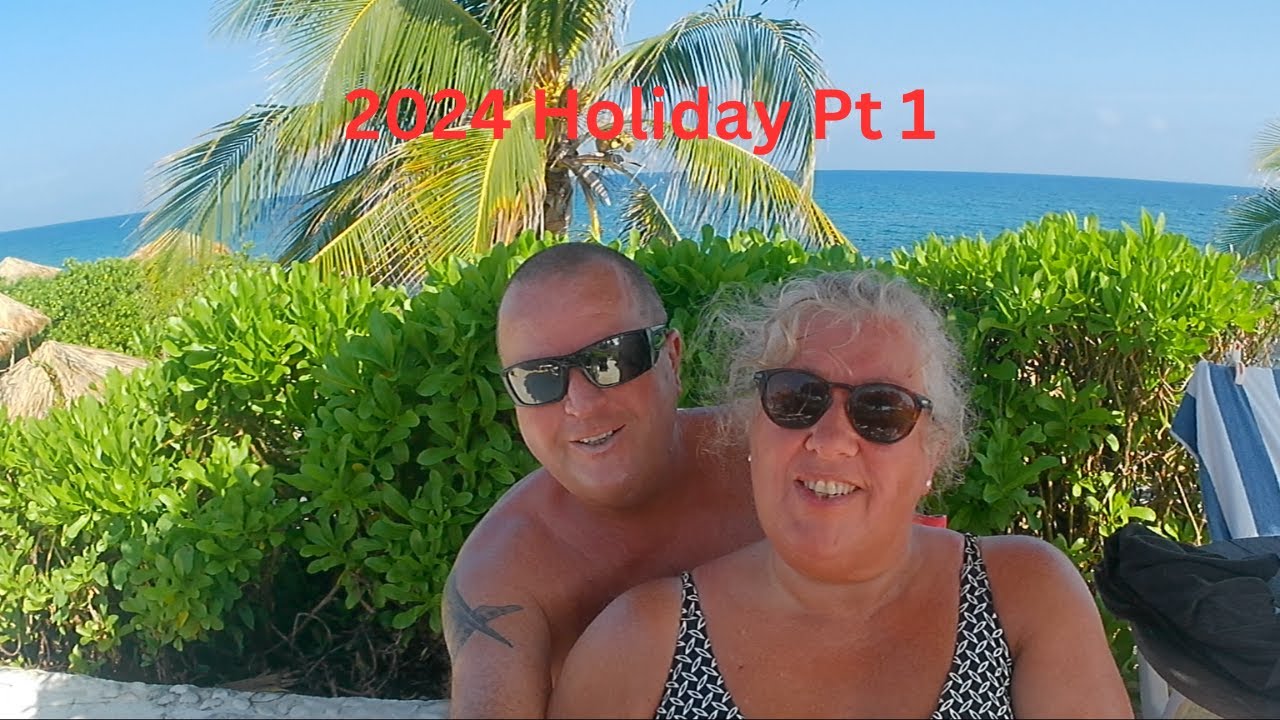 Vlog #112 Grand Palladium Lady Hamilton, Jamaica  Pt 1