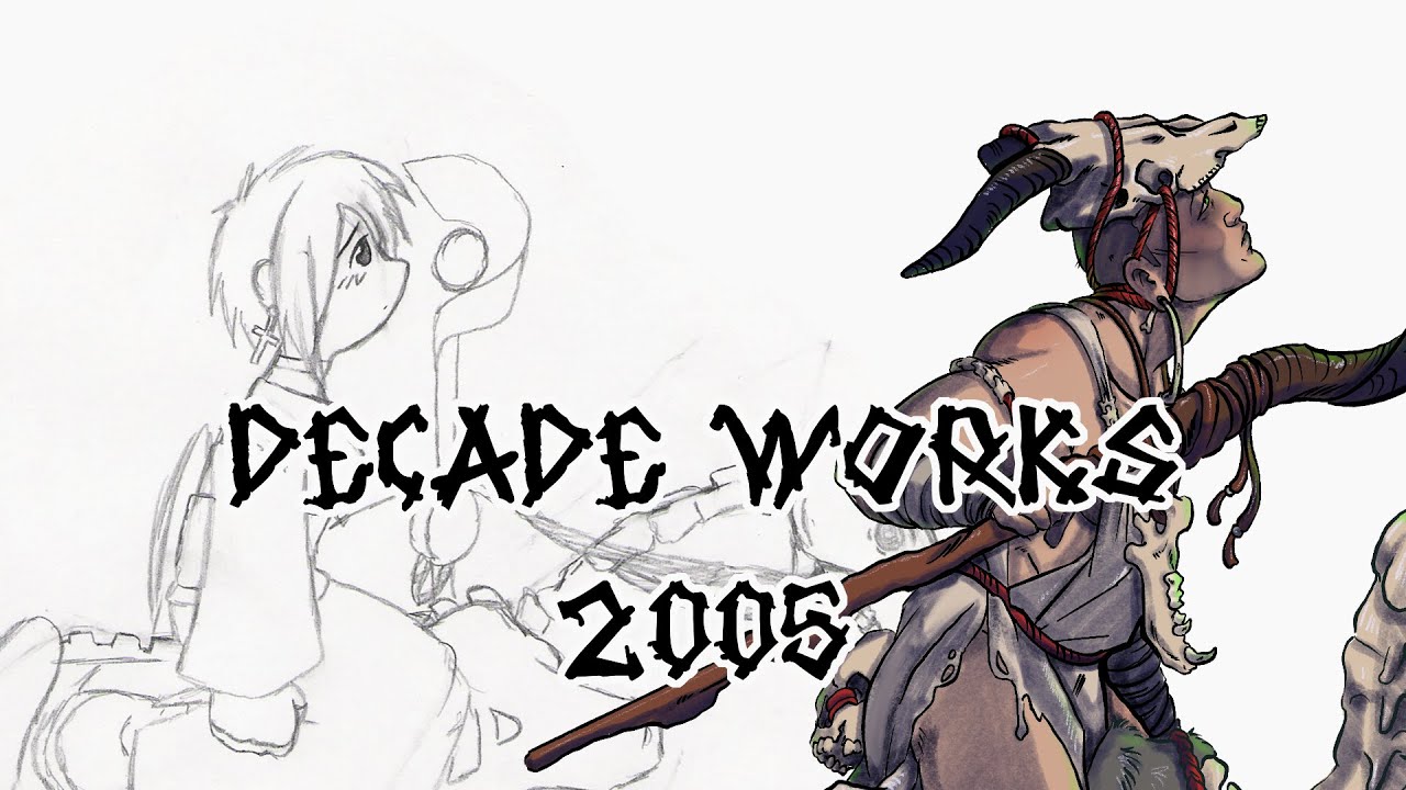 Decade Works.2005 Necromancer Redraw