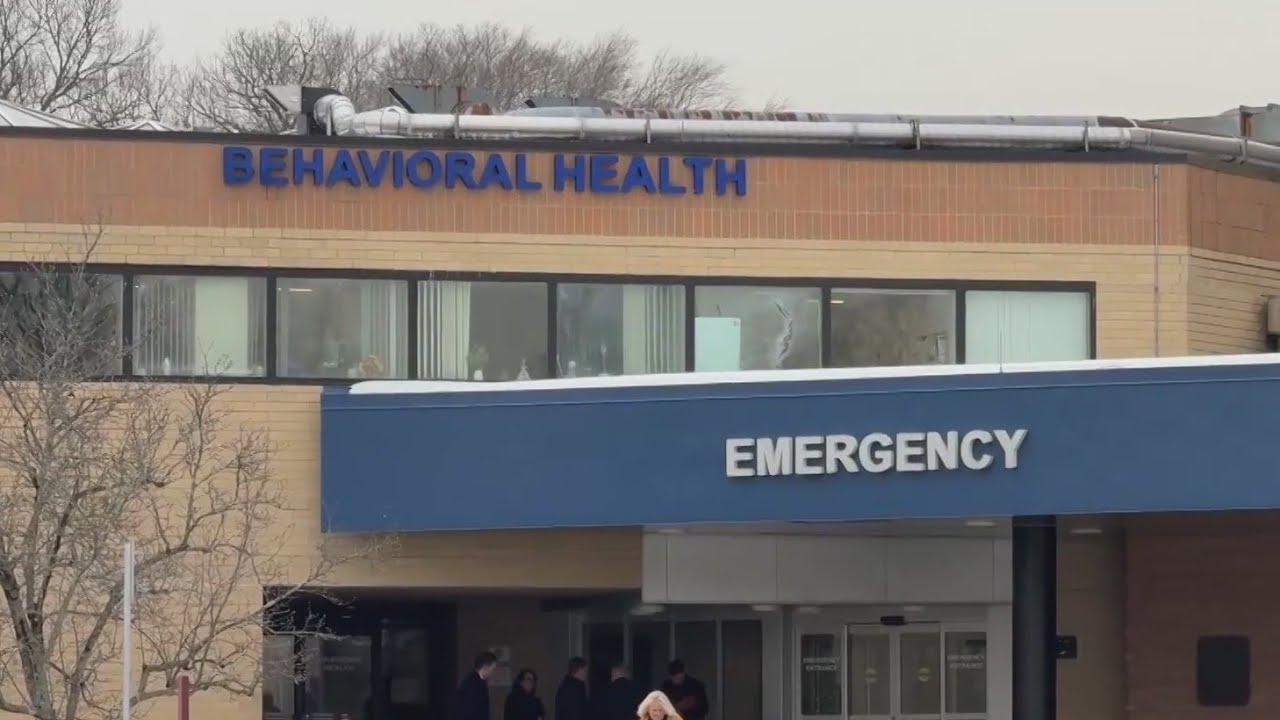 NJ hospital more than doubles beds in its emergency dept.