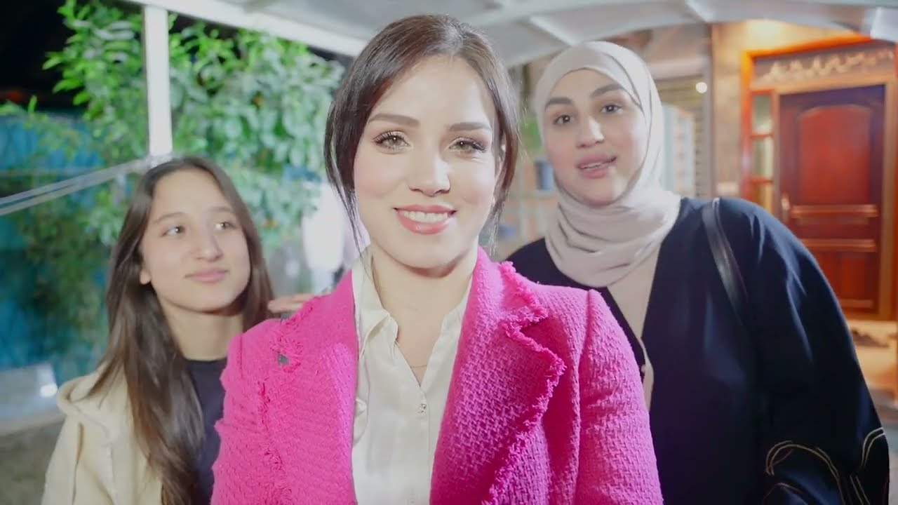 ودعت رودينا ، رجعت لالمانيا 🥲 اطيب عشة من إيد صديقتي