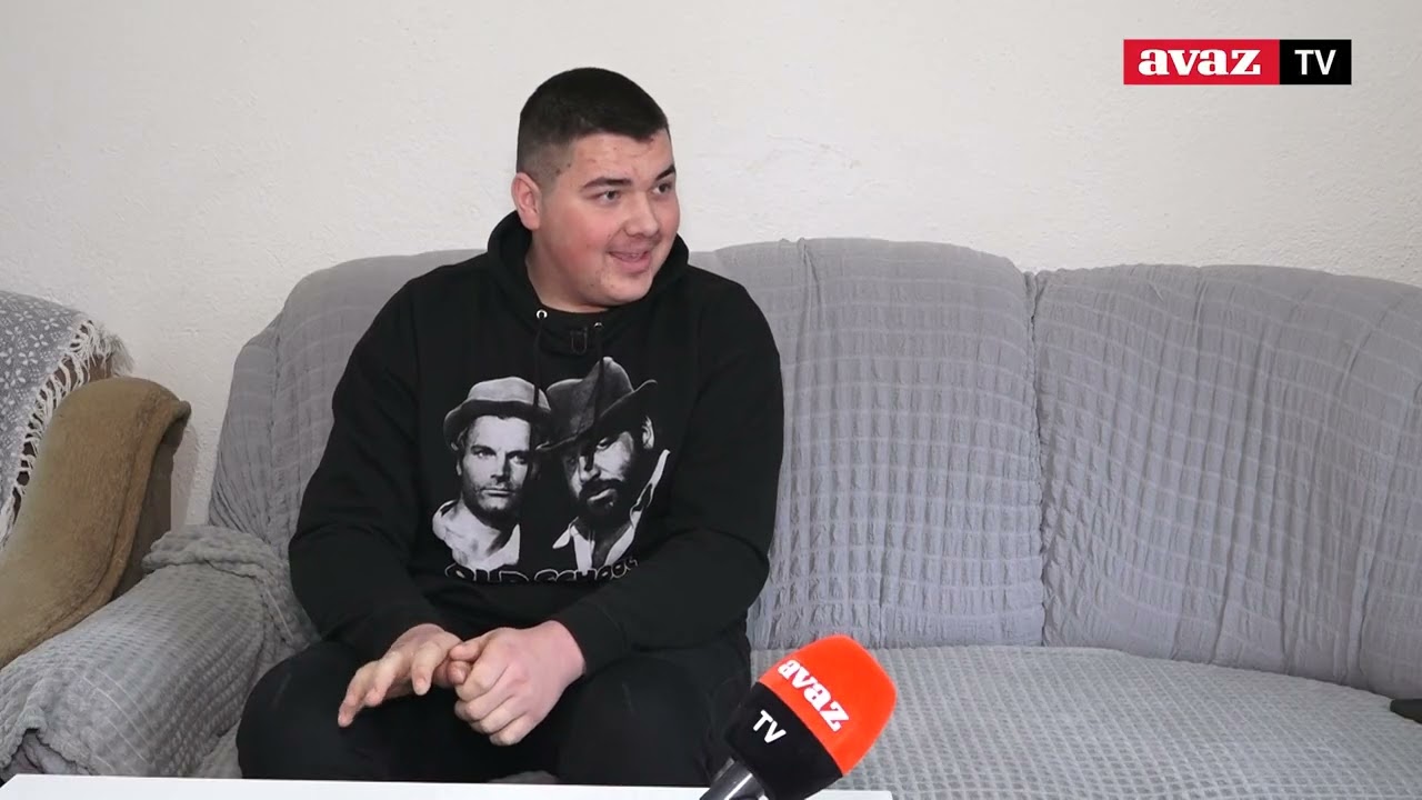 Momak sa sela Ahmed Malkoč: Muzem krave od šeste godine, pravim pite, Ćanu zovem na svadbu