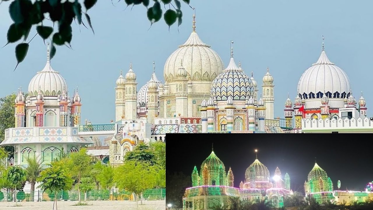 🙏🕌🕌🙏ਮੰਢਾਲੀ ਸ਼ਰੀਕ ਜੈ ਪੀਰਾਂ ਦੀ