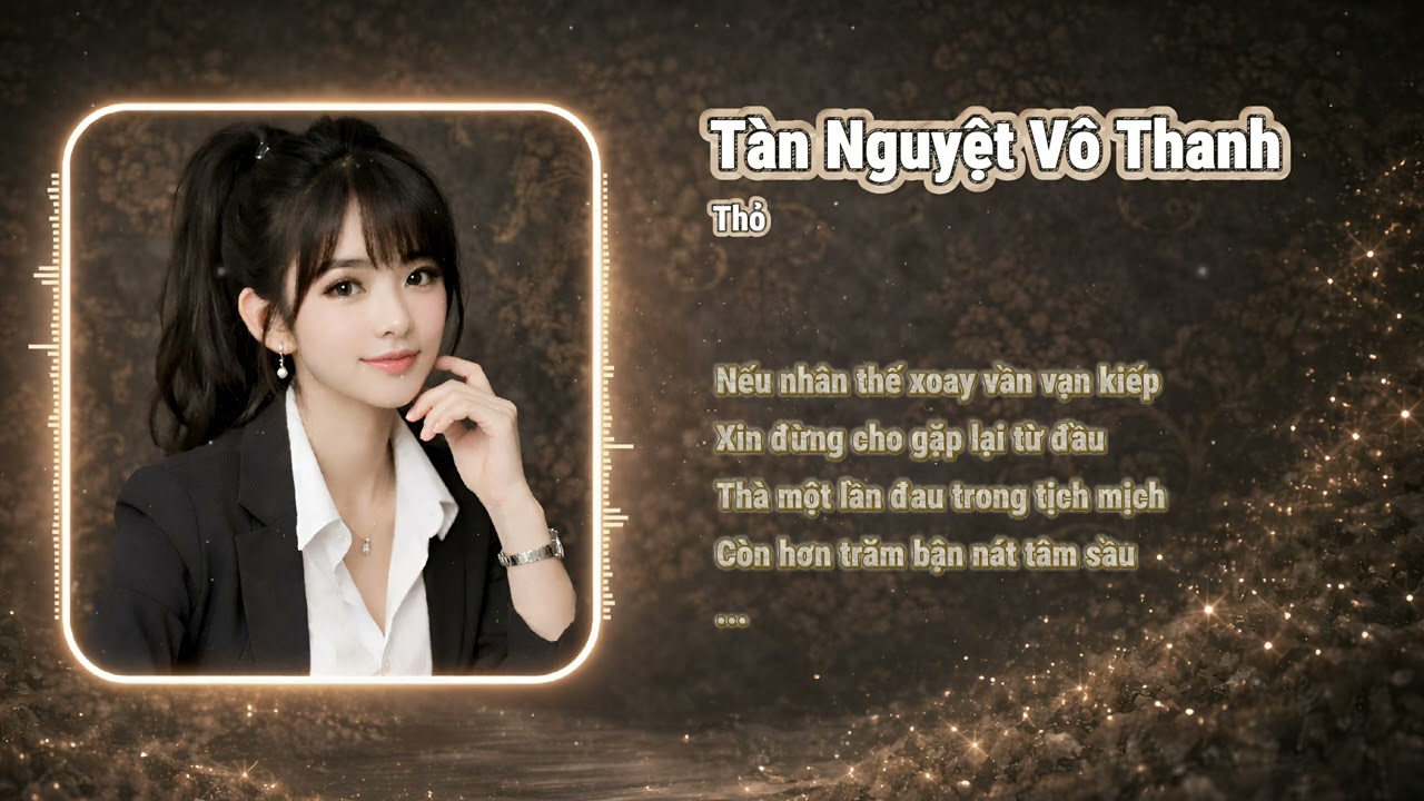 Tàn Nguyệt Vô Thanh - Thỏ - Titan Forge Music - Nhạc Cổ Phong Lời Việt