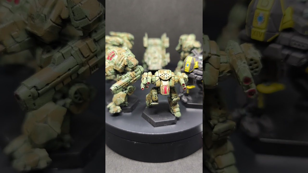 Third Star League Battle Group 
