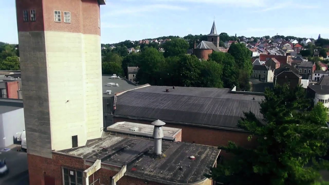 Mont-Saint-Guibert : La Belgique entre Ciel et Terre