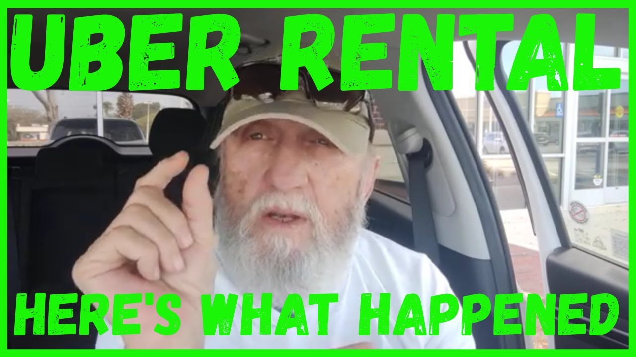 I Tried UBER'S Car Rental Service for 3+ Years with Avis!