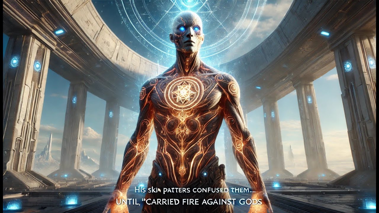 His Skin Patterns Confused Them&mdash;Until the Reader Displayed, &ldquo;Carried Fire Against Gods&rdquo; | HFY