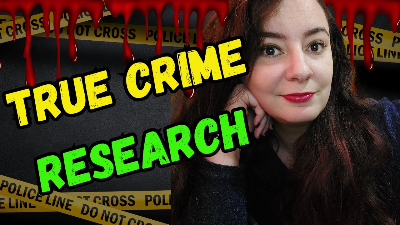 TRUE CRIME Research - All you need to know I Copyright free footage, Fair Use, online resources