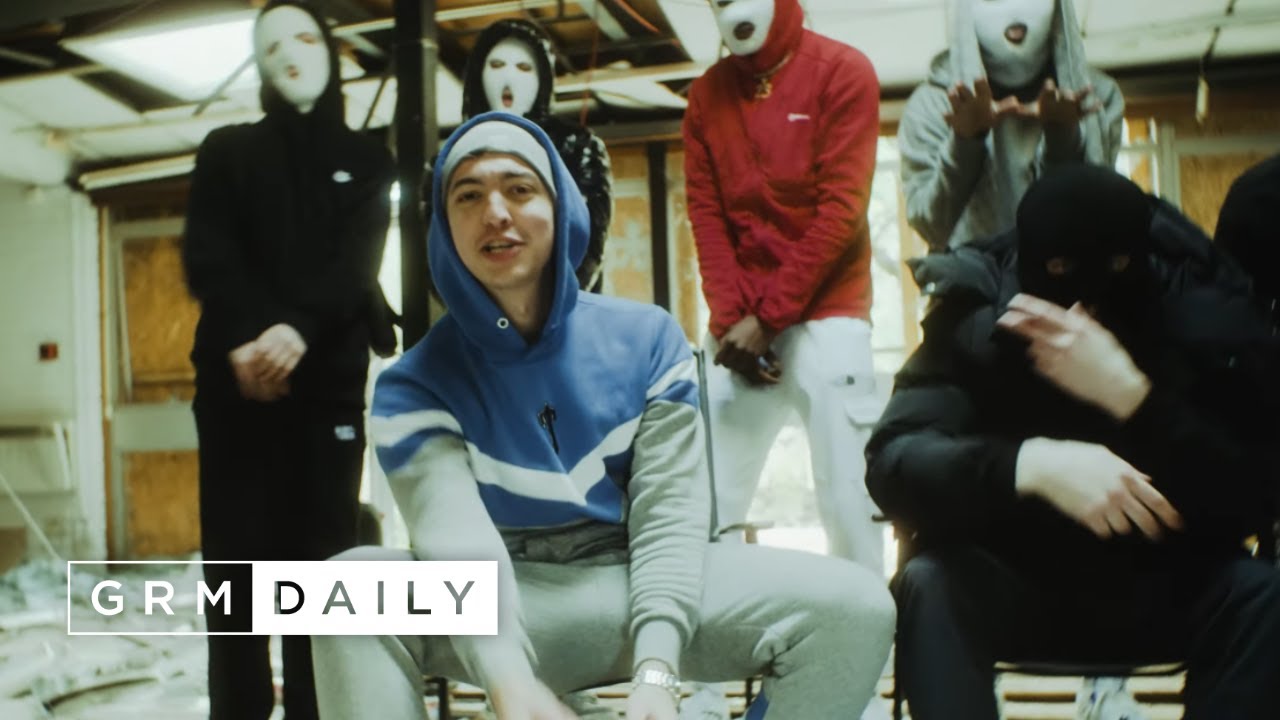 🏴󠁧󠁢󠁳󠁣󠁴󠁿JAAD x Den Nasty x Eleven12 - No Favours [Music Video] | GRM Daily