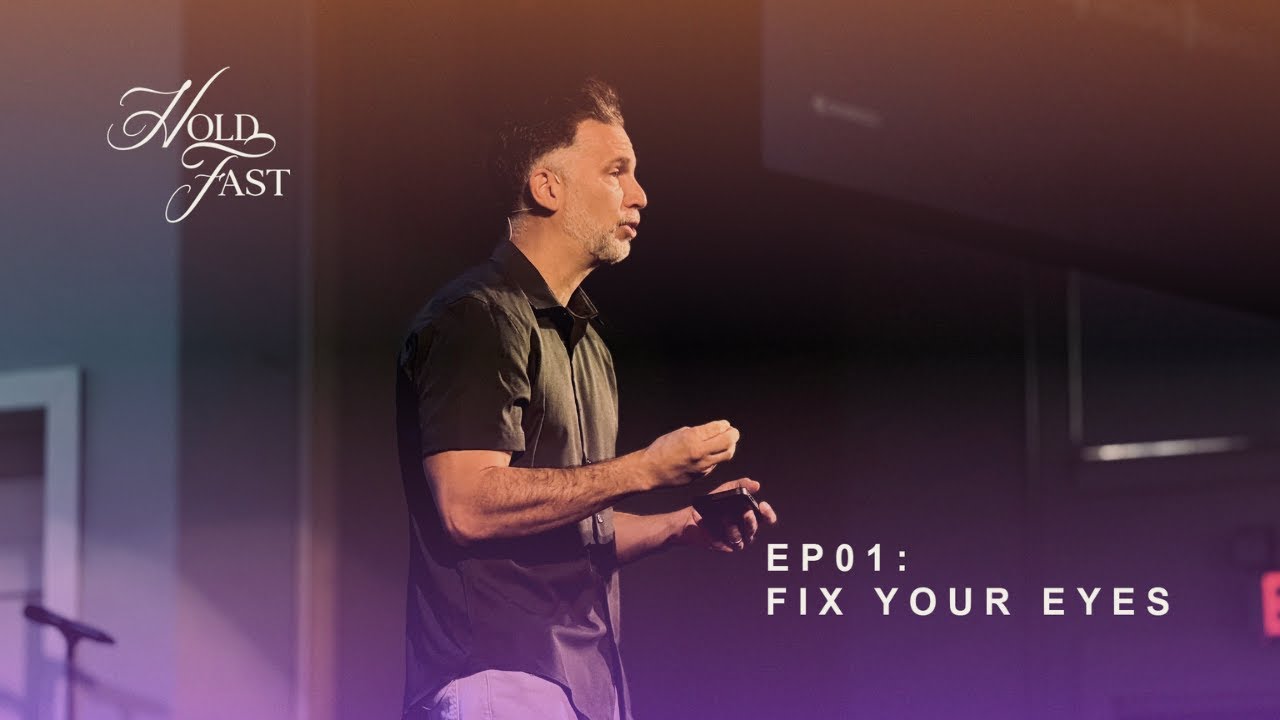 Hold Fast | Ep 1: Fix Your Eyes | Samuel Miranda