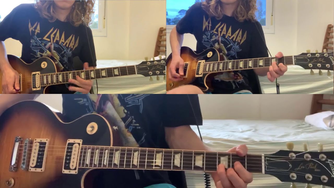 Blind Melon - Tones of Home (Guitar Cover)