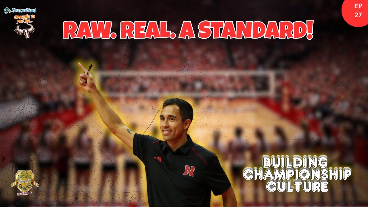 Jaylen Reyes Continues Helping Championship Culture Nebraska Volleyball Recruiting, Defense & Legacy